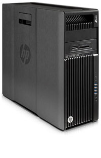 Máy trạm HP Z640-K620  - Intel Xeon E5-2630v3, 4Gb RAM, 1Tb, NVIDIA Quadro K620 2GB, Window 8.1 Pro