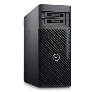 Máy trạm Workstation Dell Precision 5860 42PT586002 - Intel Xeon W3-2423, RAM 16GB, SSD 512GB + HDD 1TB, Nvidia T1000 4GB