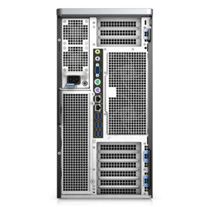 Máy trạm Workstation Dell Precision 7920 Tower 42PT79D014 - Intel Xeon Silver 4112, RAM 16GB, SSD 512GB + HDD 1TB, Nvidia RTX A5000 24GB