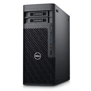 Máy trạm Workstation Dell Precision 5860 42PT586002 - Intel Xeon W3-2423, RAM 16GB, SSD 512GB + HDD 1TB, Nvidia T1000 4GB