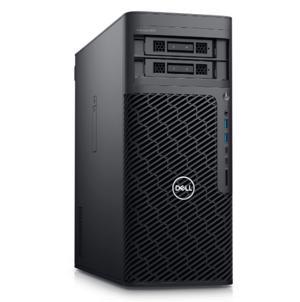 Máy trạm Workstation Dell Precision 5860 42PT586002 - Intel Xeon W3-2423, RAM 16GB, SSD 512GB + HDD 1TB, Nvidia T400 4GB