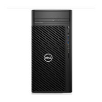 Máy trạm Workstation Dell Precision 3660 Tower 71042197 - Intel Core i7-13700K, RAM 16GB, SSD 256GB + HDD 1TB, Nvidia T400 4GB