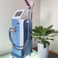 Máy triệt lông xóa xăm OPT SH & PICO