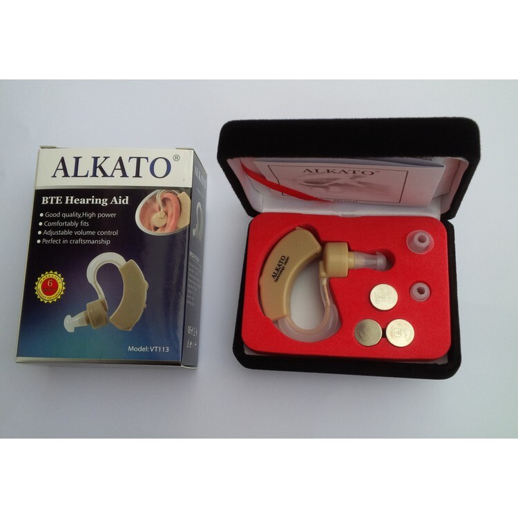 Máy trợ thính Alkato VT113