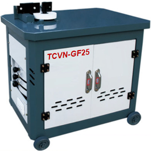Máy uốn sắt TCVN GF25