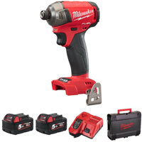 Máy vặn ốc vít thủy lực Milwaukee M18 FQID-502X