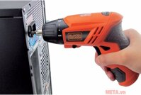 Máy vặn vít dùng pin Black & Decker KC4815KA15