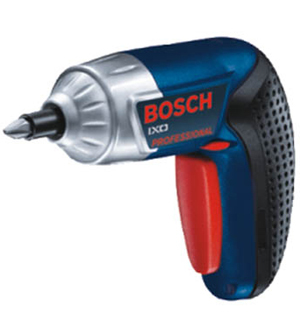Máy vặn vít dùng pin Bosch IXO II 3.6V-Li