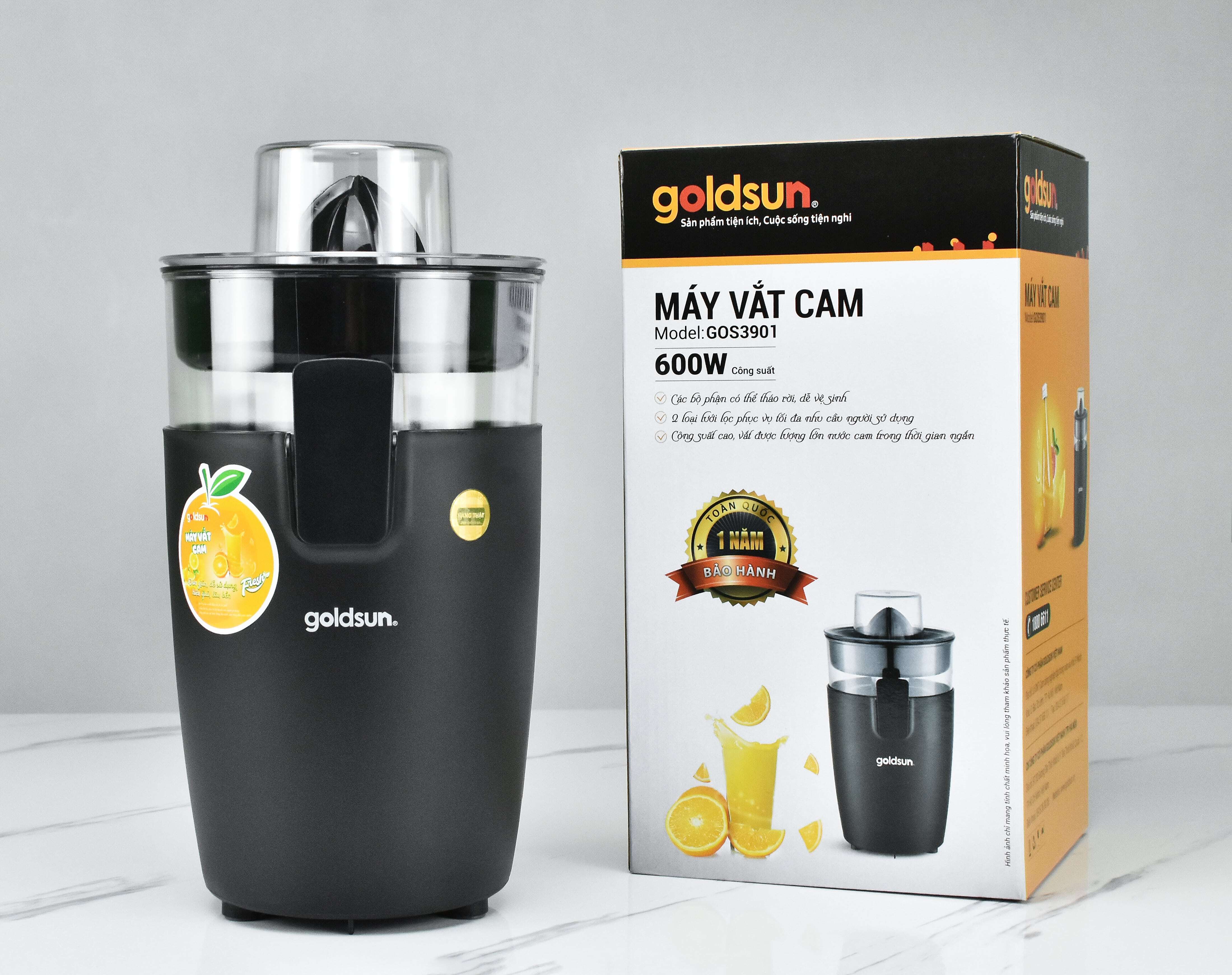 Máy vắt cam Goldsun GOS3901