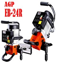 Máy vát mép ống AGP EB24R