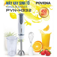 Máy xay đa năng cầm tay Povena PVN-H332