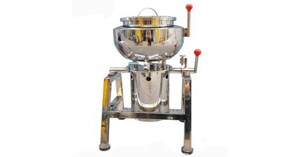 Máy xay giò chả inox Yamafuji A10