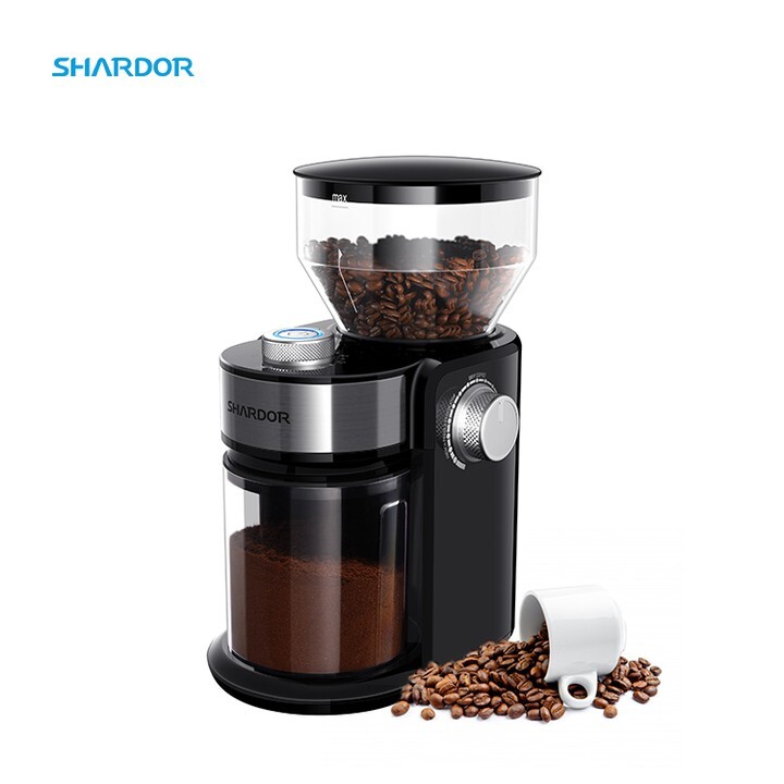 Máy xay hạt cà phê cao cấp Shardor CG835B