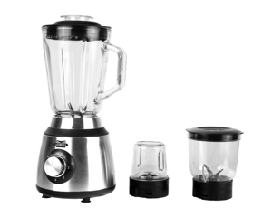 Máy xay sinh tố 3 cối Ladomax HA-9168-3