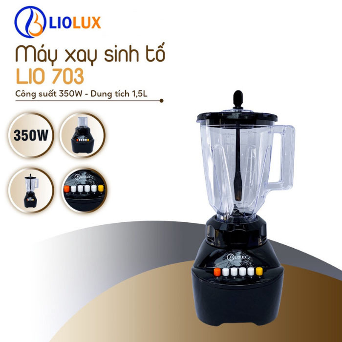Máy xay sinh tố Liolux LIO-703