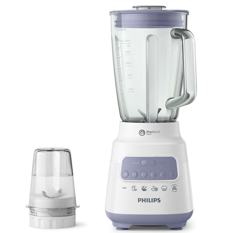 Máy xay sinh tố Philips HR2222