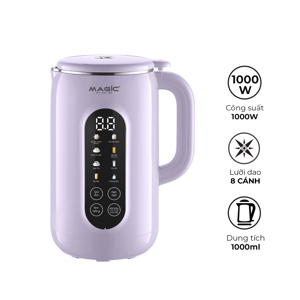 Máy xay sữa hạt Magic Eco A-100
