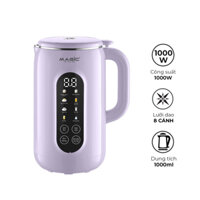 Máy xay sữa hạt Magic Eco A-100