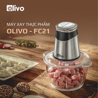 Máy xay thịt đa năng Olivo FC21