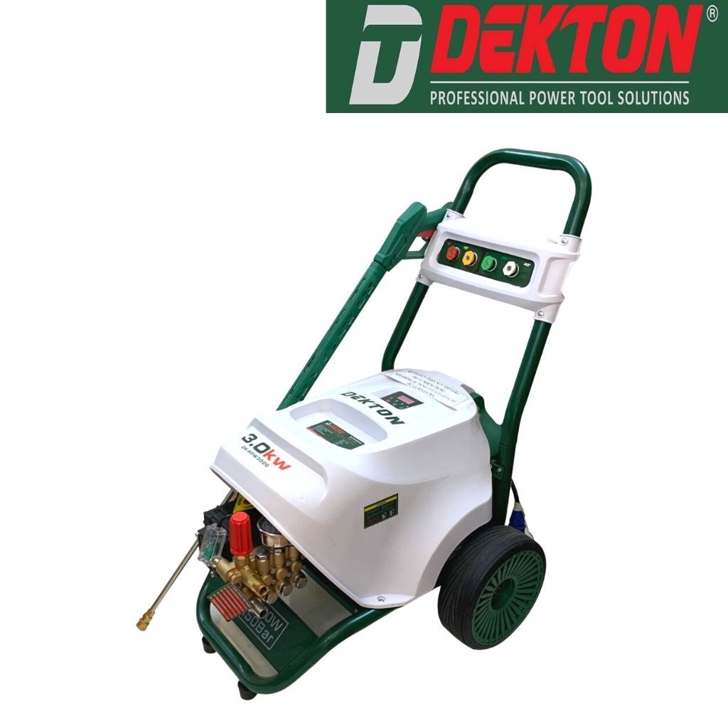 Máy xịt rửa xe cao áp Dekton DK-HPW3000