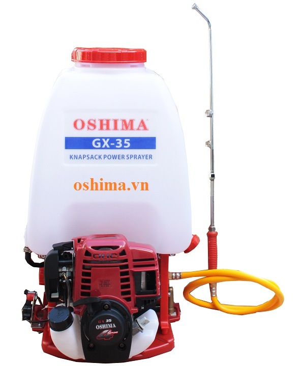 Máy xịt thuốc trừ sâu Oshima gx25