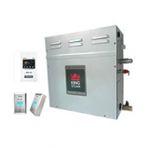 Máy xông hơi ướt KingSteam 6KW