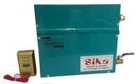 Máy xông hơi ướt Sika 7,5 kw - Điều khiển điện tử