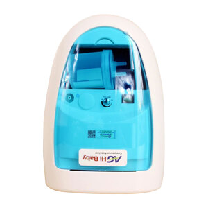Máy xông và hút mũi HiBaby AG601