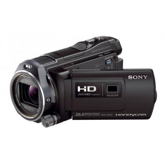 Máy quay phim Sony HDR-PJ660VE