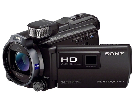 Máy quay phim Sony HDRPJ790VE (HDR-PJ790VE)