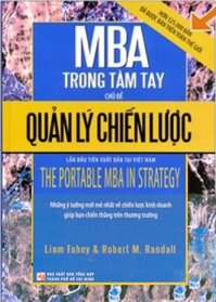 MBA Trong Tầm Tay Chủ Đề Quản Lý Chiến Lược