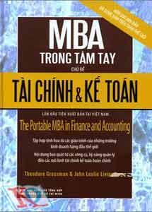 MBA Trong Tầm Tay - Chủ Đề Tài Chính Và Kế Toán