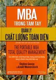 MBA Trong Tầm Tay Quản Lý Chất Lượng Toàn Diện