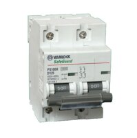 MCB 2P 80A 10KA Sino Vanlock PS100H/2/D80