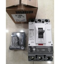 MCCB LS TS400N ATU400 4P 65kA