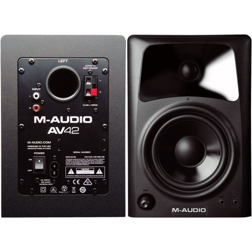 Loa kiểm âm M-Audio AV42 