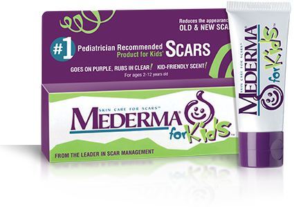 Kem trị sẹo hiệu quả cho trẻ em Mederma for Kids 20g