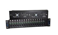 Media converter rack Netone NO-MCF14-D220