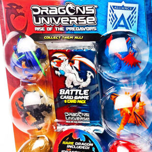 Mô hình Ngũ Long Hội Mega Bloks 95108