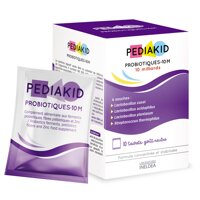 Men tiêu hóa Pediakid Probiotiques - 10M
