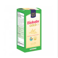 Men vi sinh Biobaby Gold (Dạng gói) - Hộp 30 gói