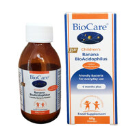 Men vi sinh Biocare - 60g