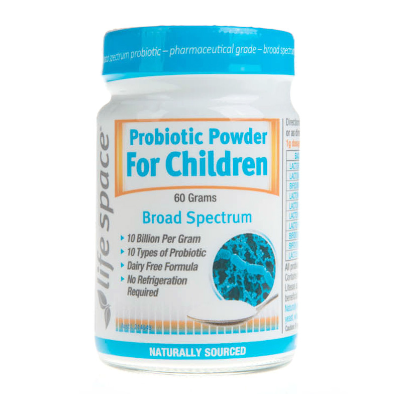 Men vi sinh Úc Probiotic Powder For Children - 60 g