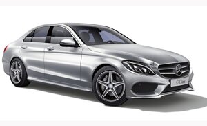 Mercedes Benz C-class C200 2020