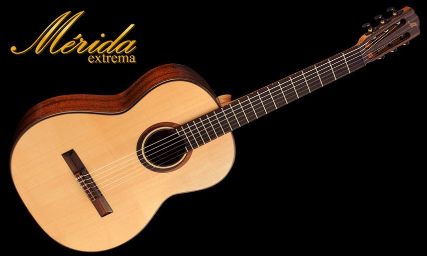Đàn Guitar Merida Classic T-35