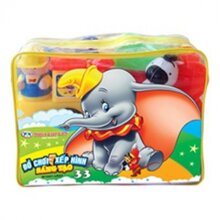 Đồ chơi xếp hình sáng tạo 33