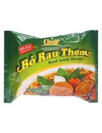 Mì bò rau thơm Unif 72g