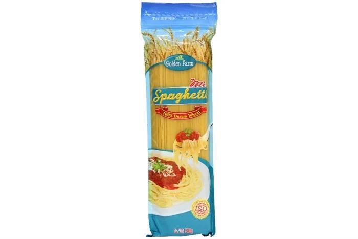 Mì spaghetti Golden Farm - 500g