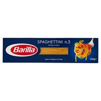 Mì Spaghettini Barilla No.3 500g