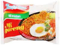 Mì xào khô Indomie Goreng vị đặc biệt gói 85g